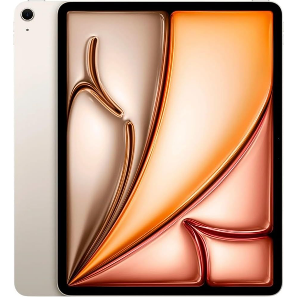 iPad Air 11" (M2, 2024) 1TB - Starlight (Wi-Fi + Cellular)