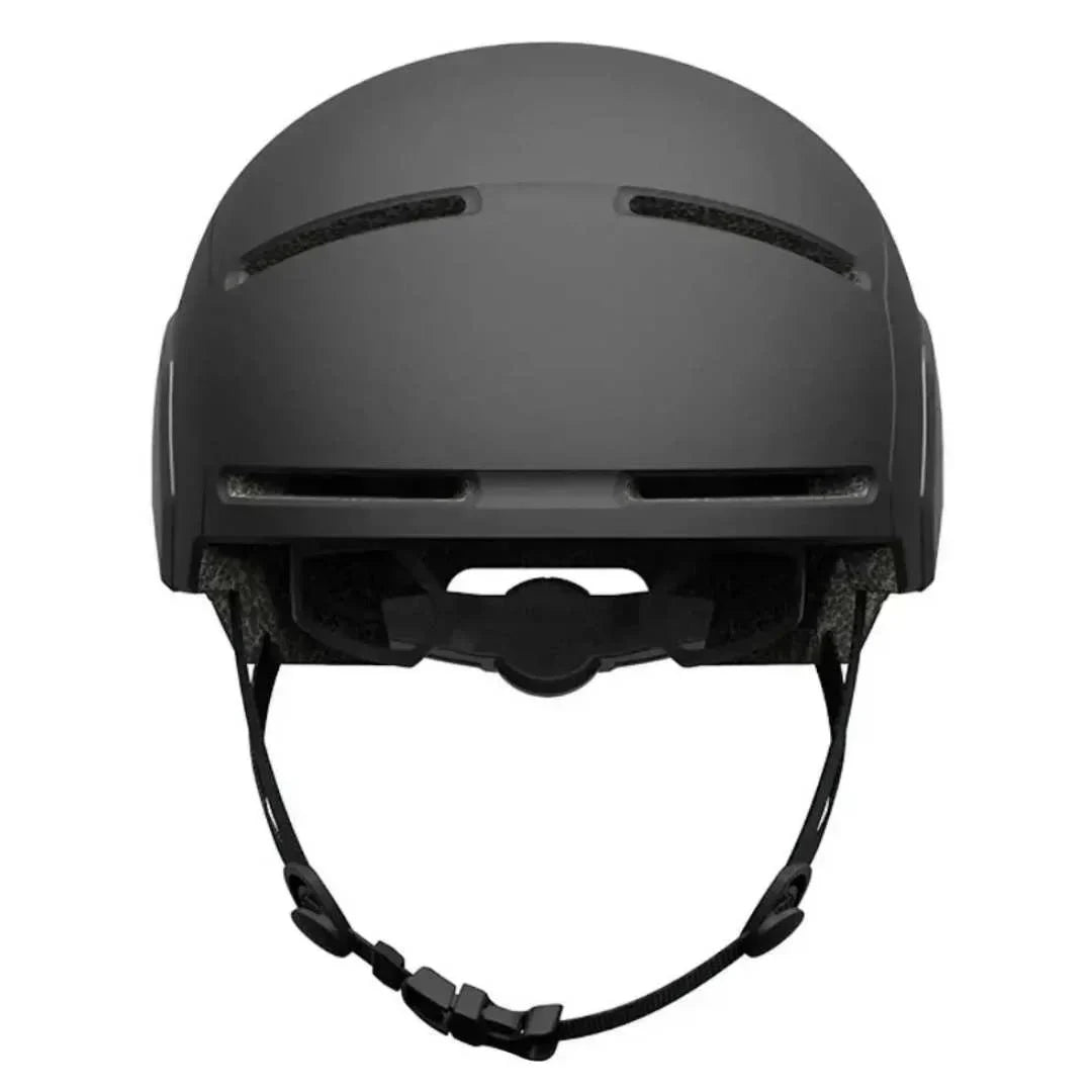 Segway Ninebot Adult Helmet- L/XL Size - Black - 20.99.0002.01