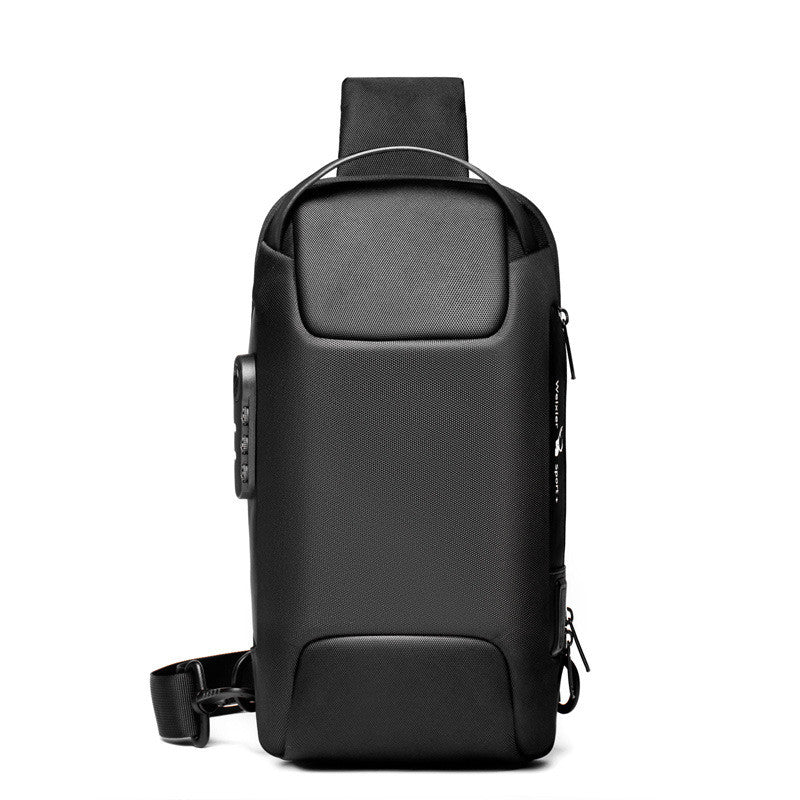 Men's Chest Bag