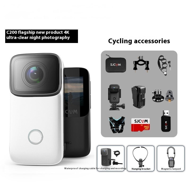 Thumb Sports Camera