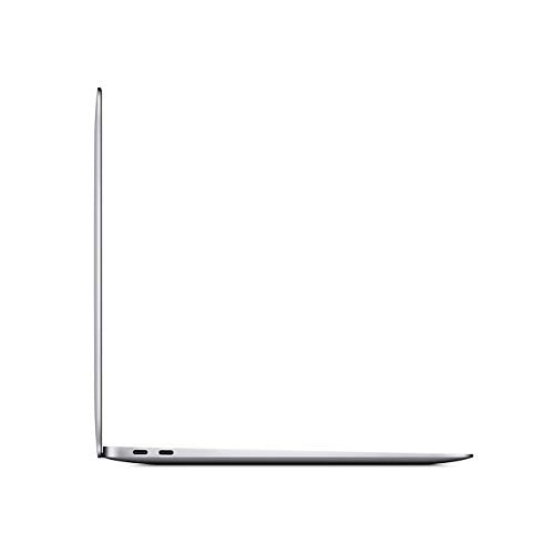 Apple MacBook Air Intel Core i3 - 8GB Memory - 256GB Solid State Drive - Silver - MWTK2LL/A