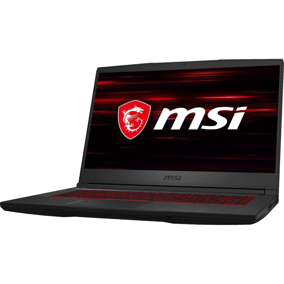 MSI GF65 THIN 9SEXR-249 15.6" Gaming Laptop - i5-9300H - RTX 2060- 8GB RAM- 512GB SSD (GF65249)