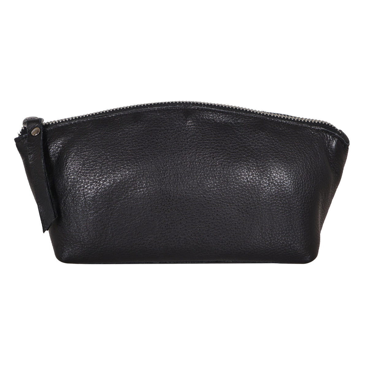 Beck Leather Cosmetic Bag Sm