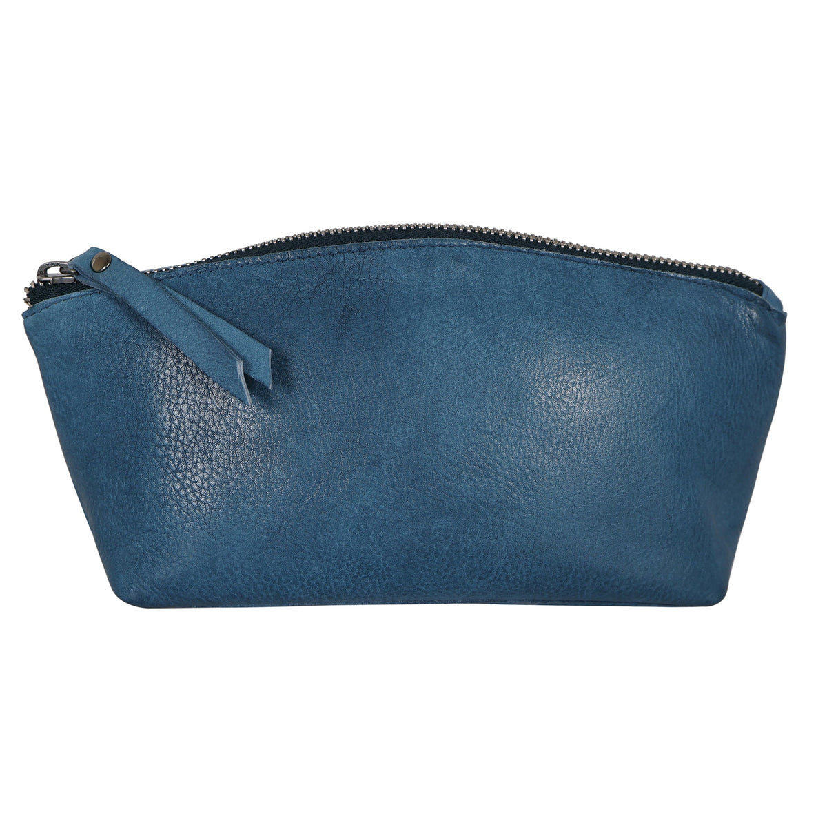 Beck Leather Cosmetic Bag Sm