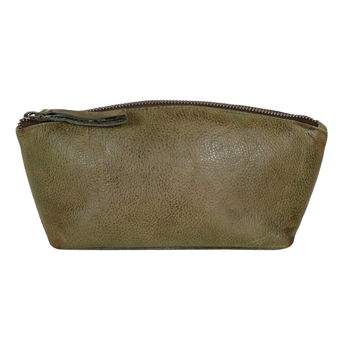 Beck Leather Cosmetic Bag Sm