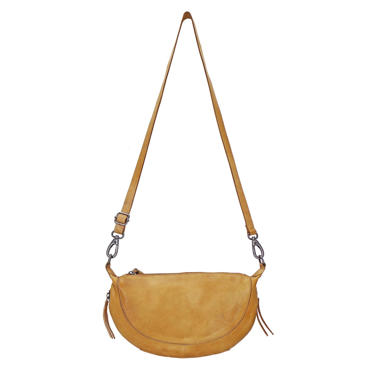 Crosby Leather Sling Bag