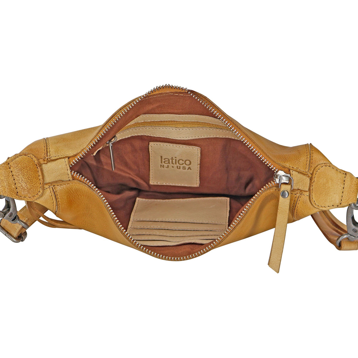Crosby Leather Sling Bag