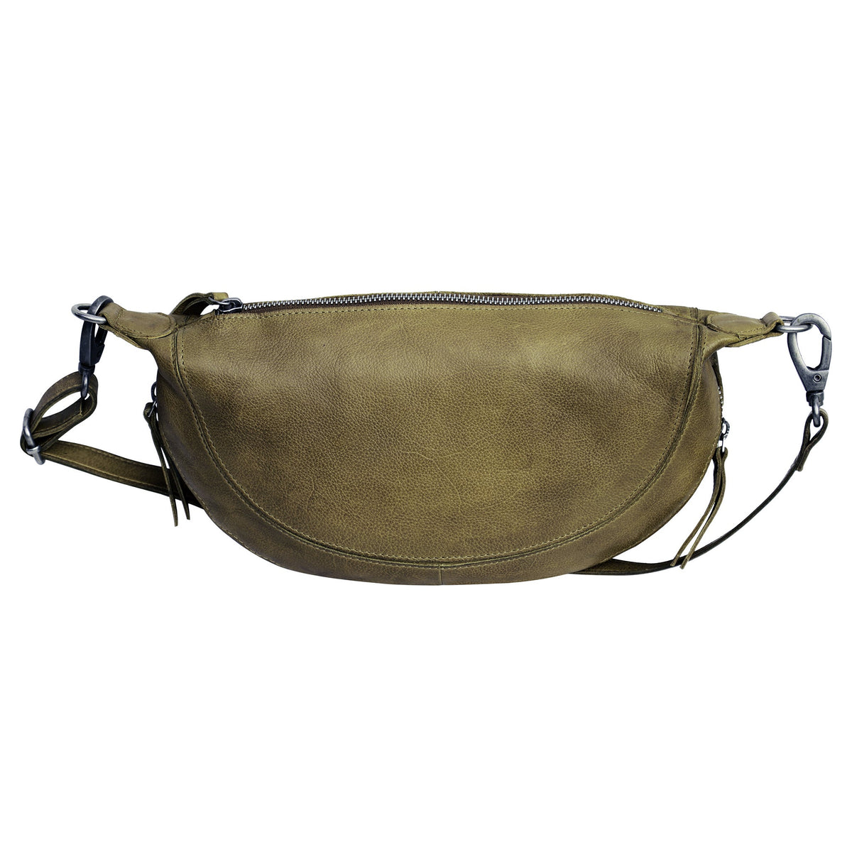 Crosby Leather Sling Bag