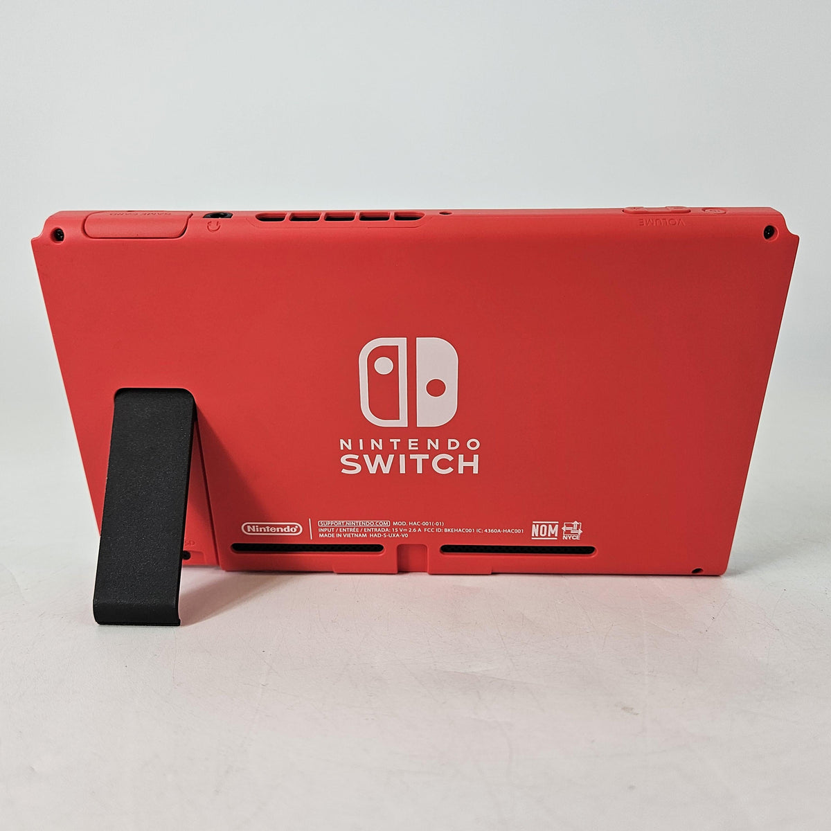 Nintendo Switch Mario Red + Blue Edition Black 32GB