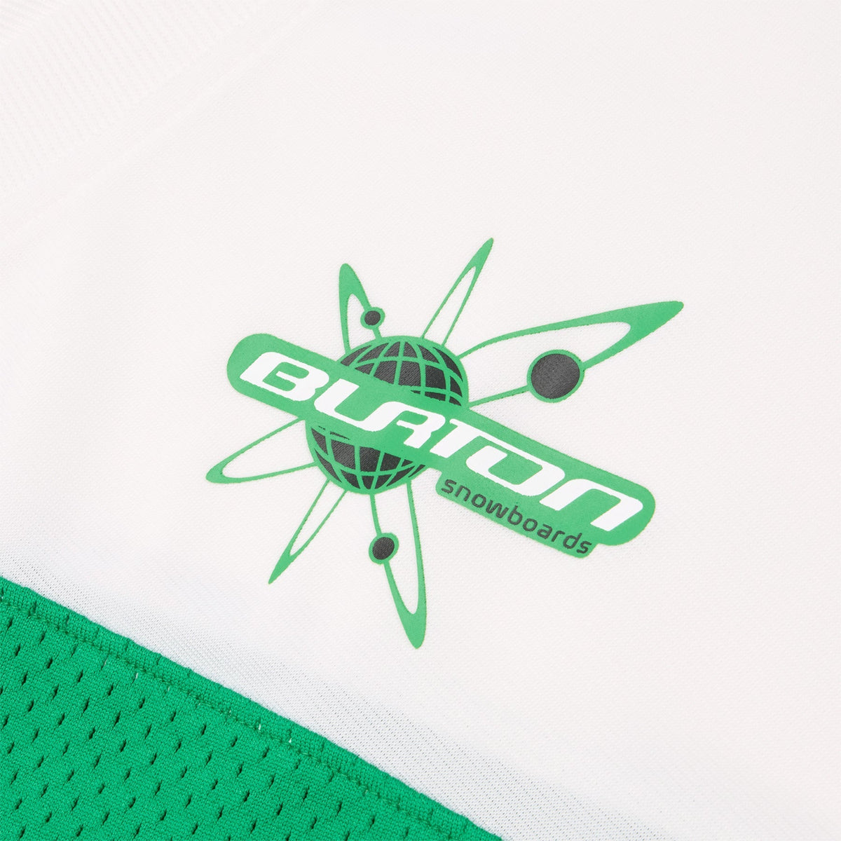 Burton B SS Jersey Shirt (Green)