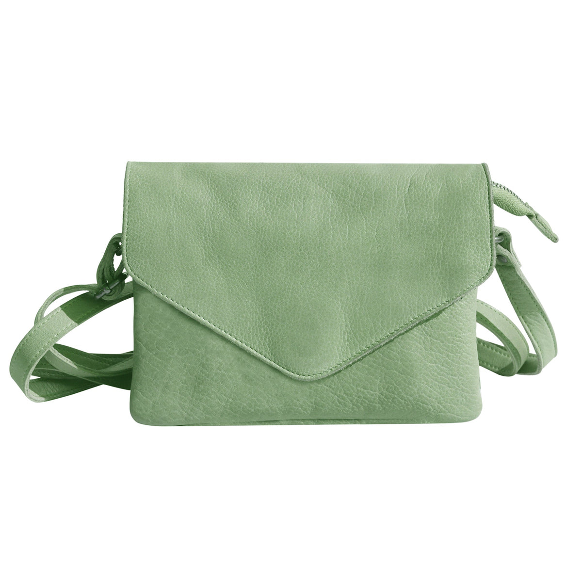 Harbor Leather Crossbody Bag