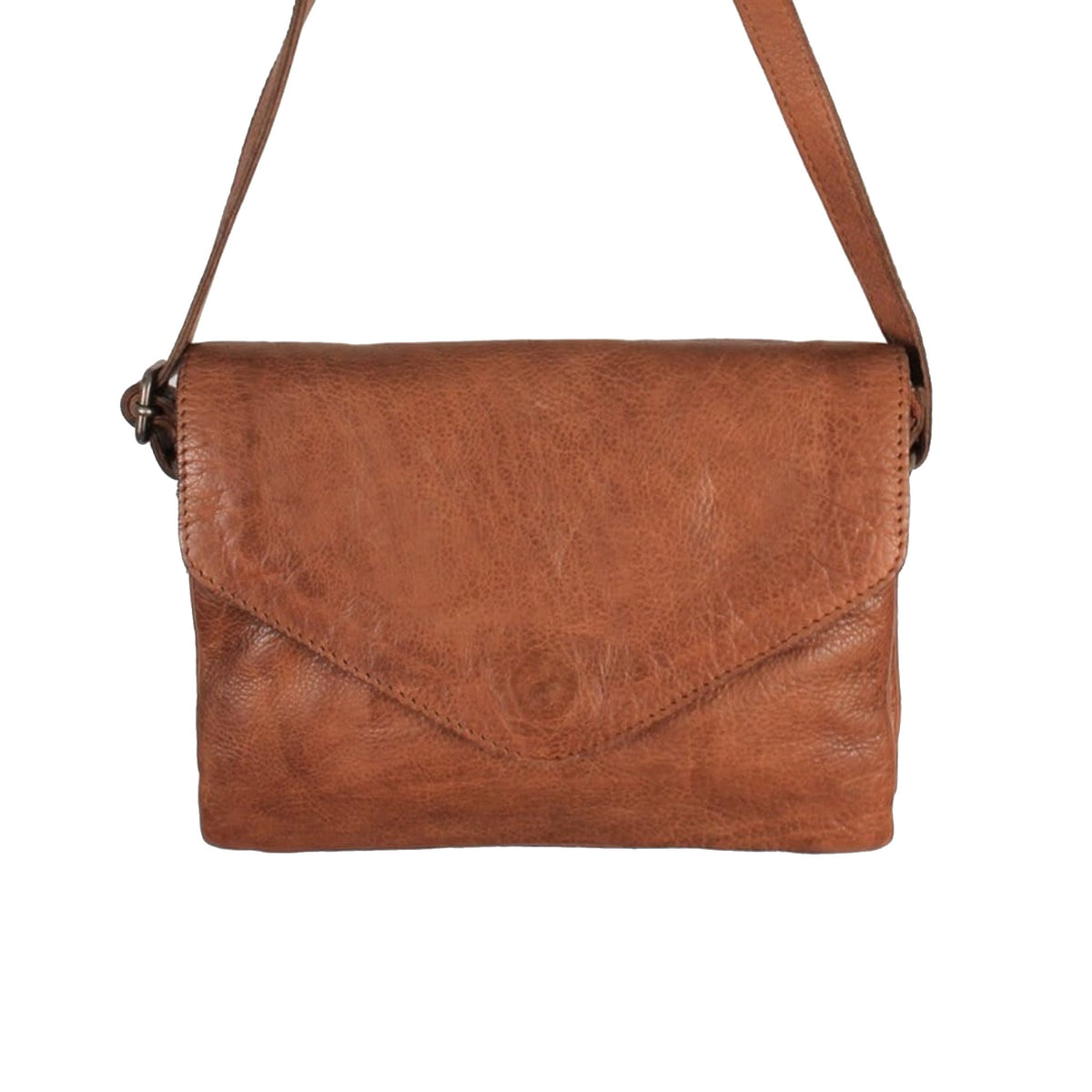 Harbor Leather Crossbody Bag