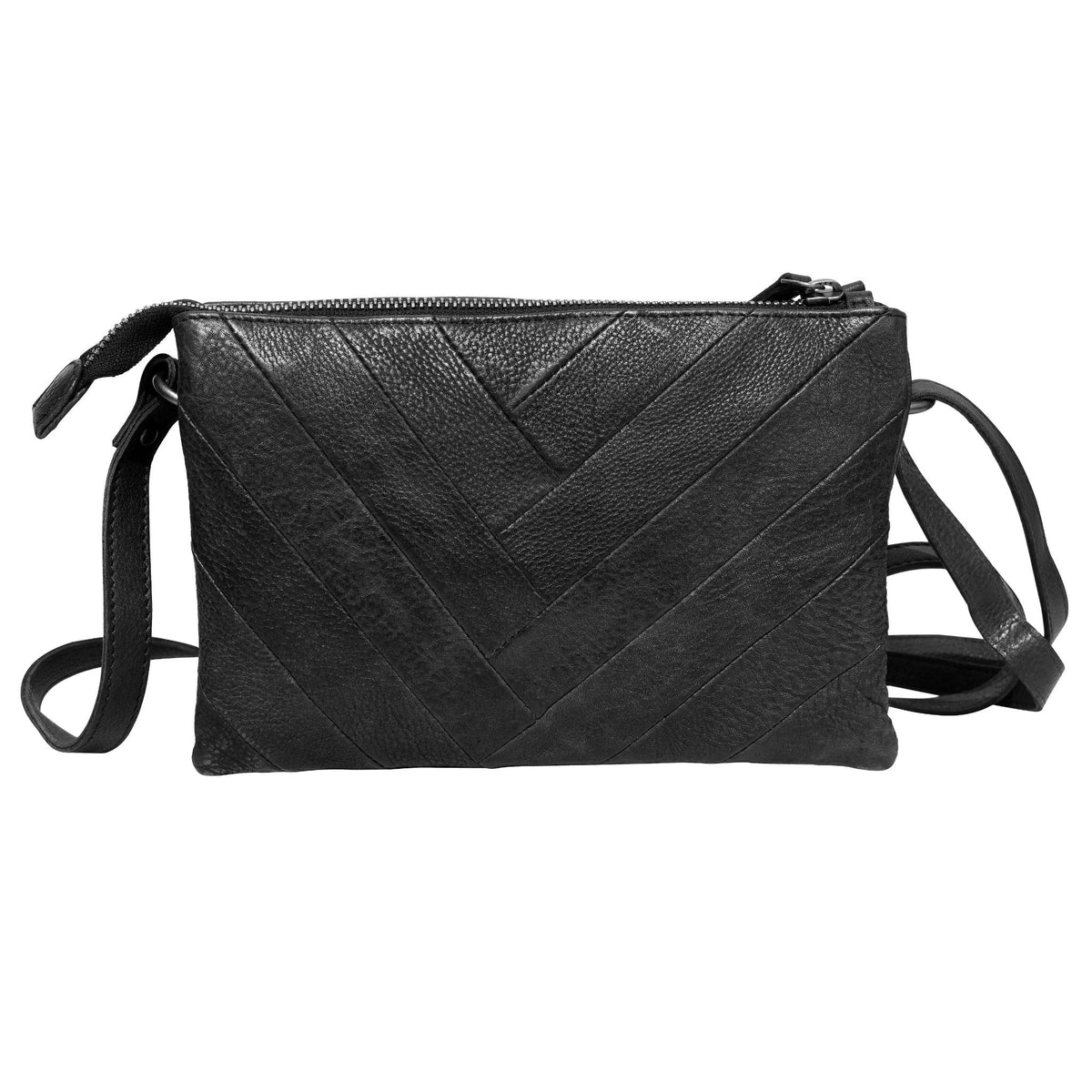 Sunny Leather Crossbody Bag