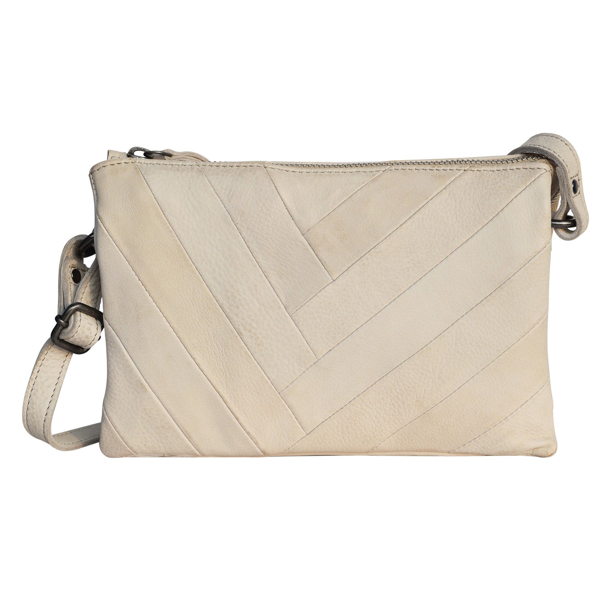 Sunny Leather Crossbody Bag