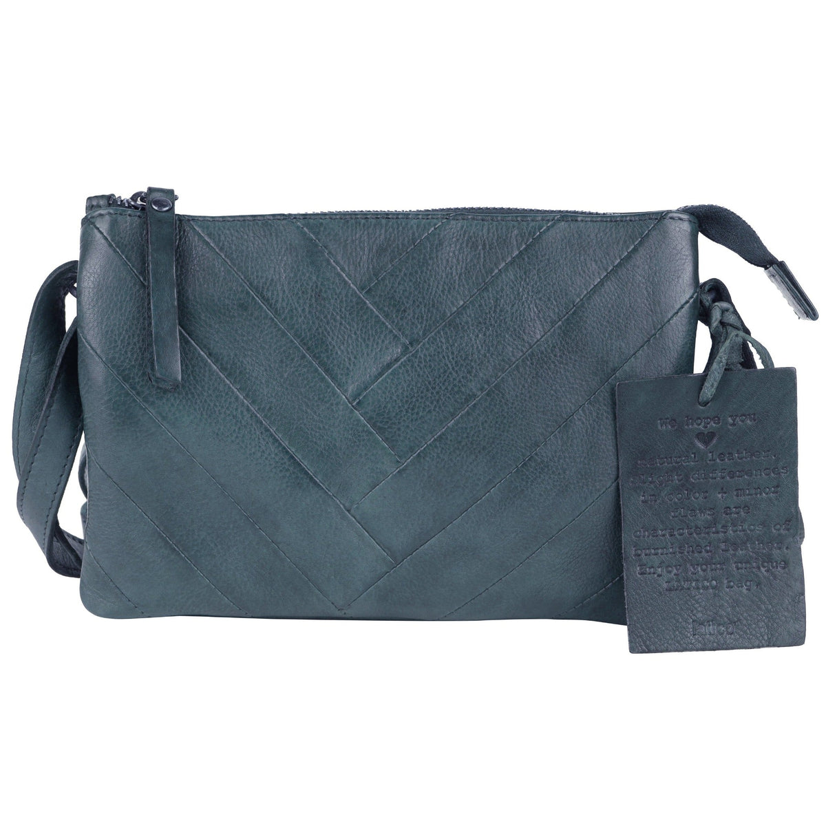 Sunny Leather Crossbody Bag