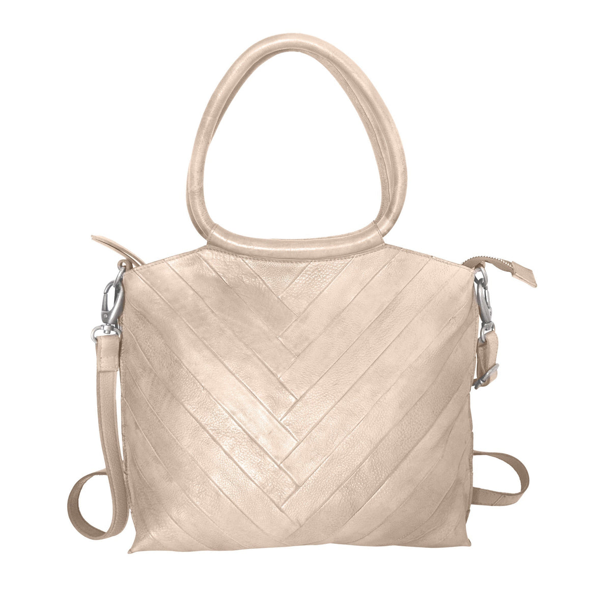 Dalton Leather Crossbody Bag