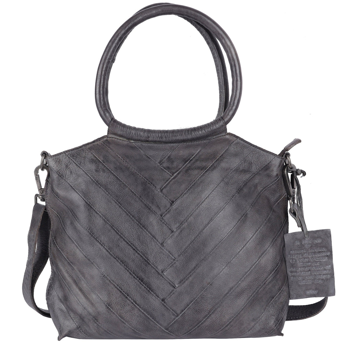Dalton Leather Crossbody Bag