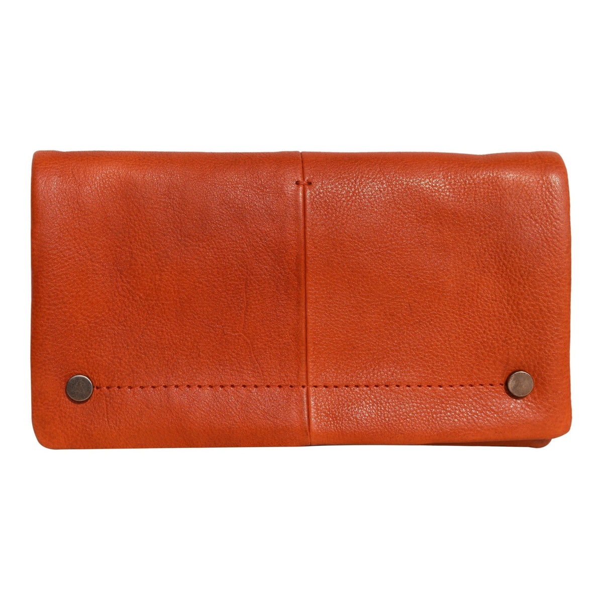 Terry Leather Wallet