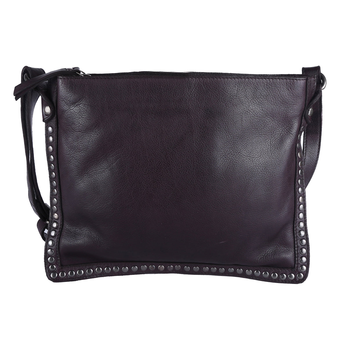 Gabriel Leather Crossbody Bag
