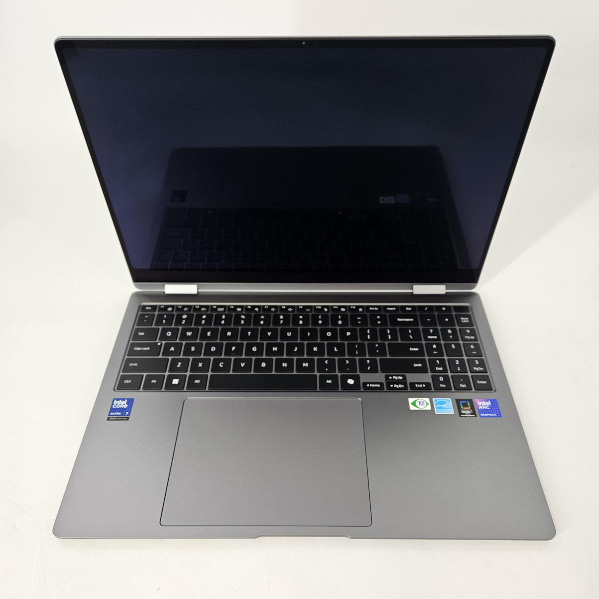Samsung Galaxy Book5 Pro 360 16 Gray 2.2 GHz Intel Core Ultra 7