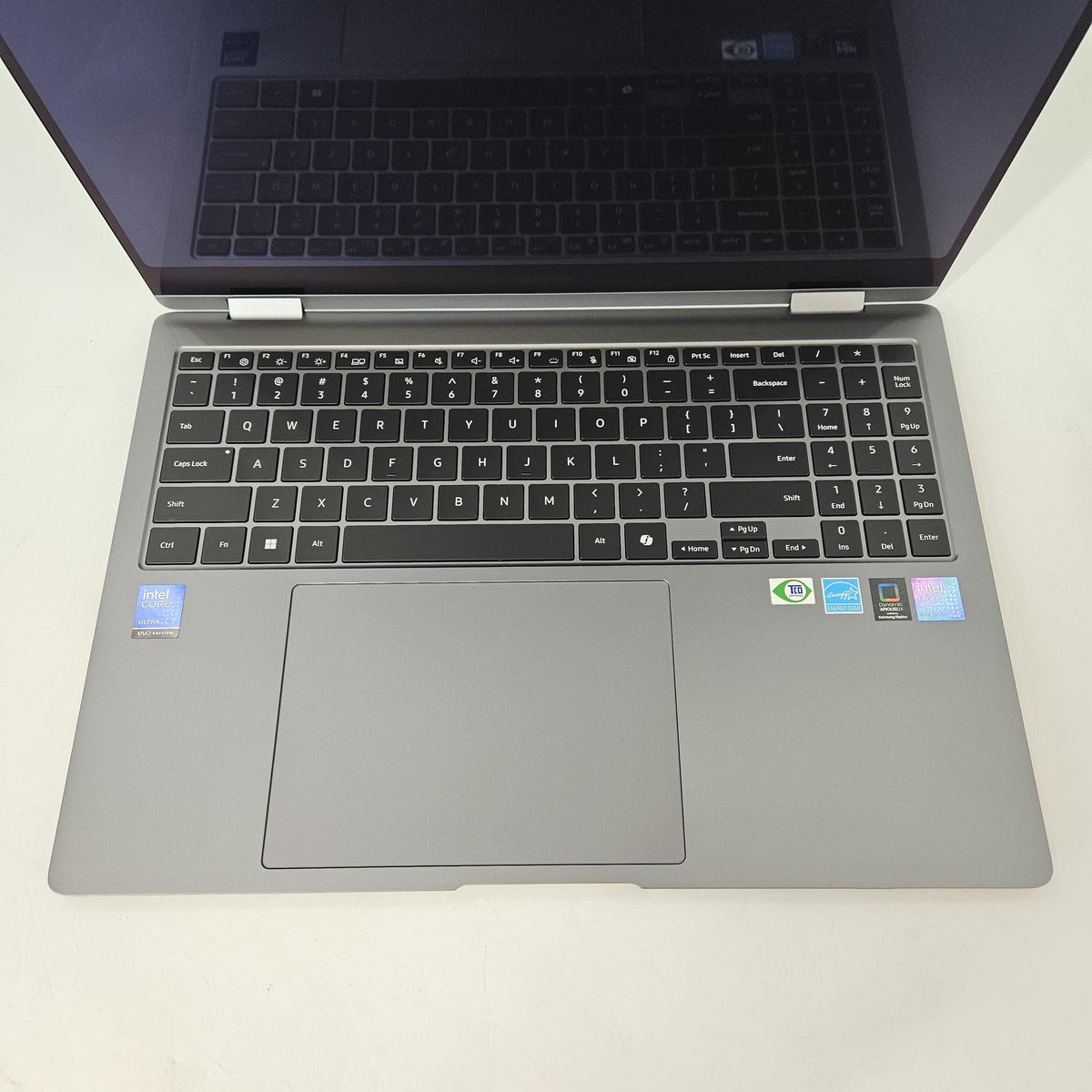 Samsung Galaxy Book5 Pro 360 16 Gray 2.2 GHz Intel Core Ultra 7