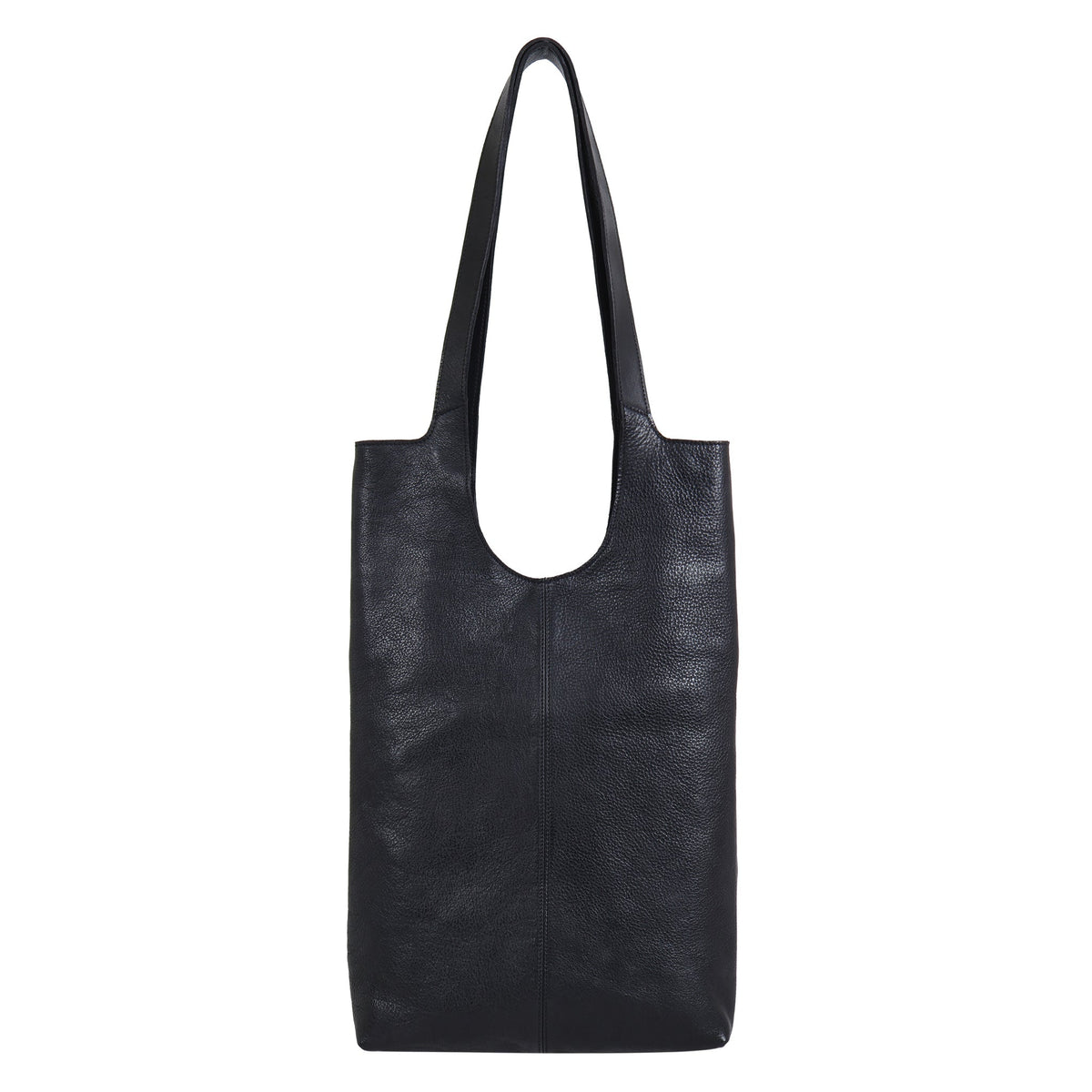 Laptop Leather Tote