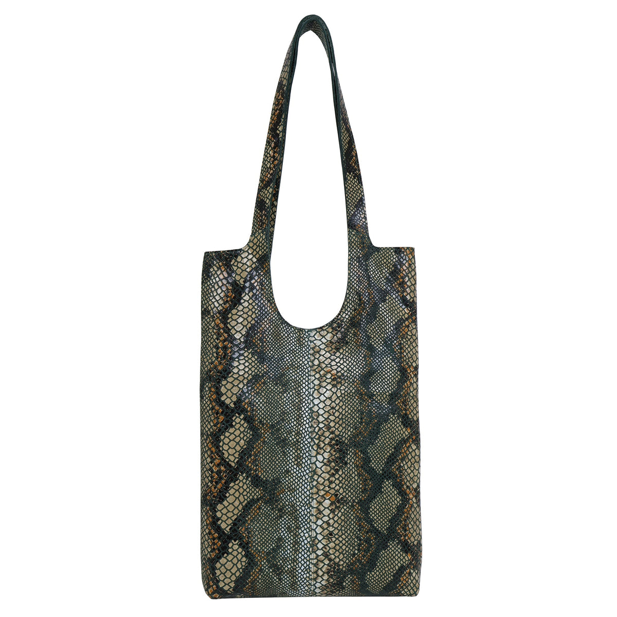 Laptop Leather Tote