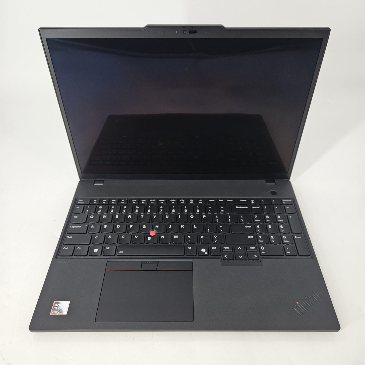 Lenovo ThinkPad P16s Gen 4 Black 2.0 GHz AMD Ryzen AI 7 Pro 350 16GB