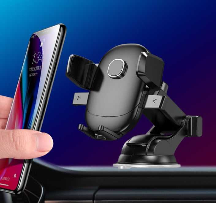 Universal Car Suction Cup Phone Holder