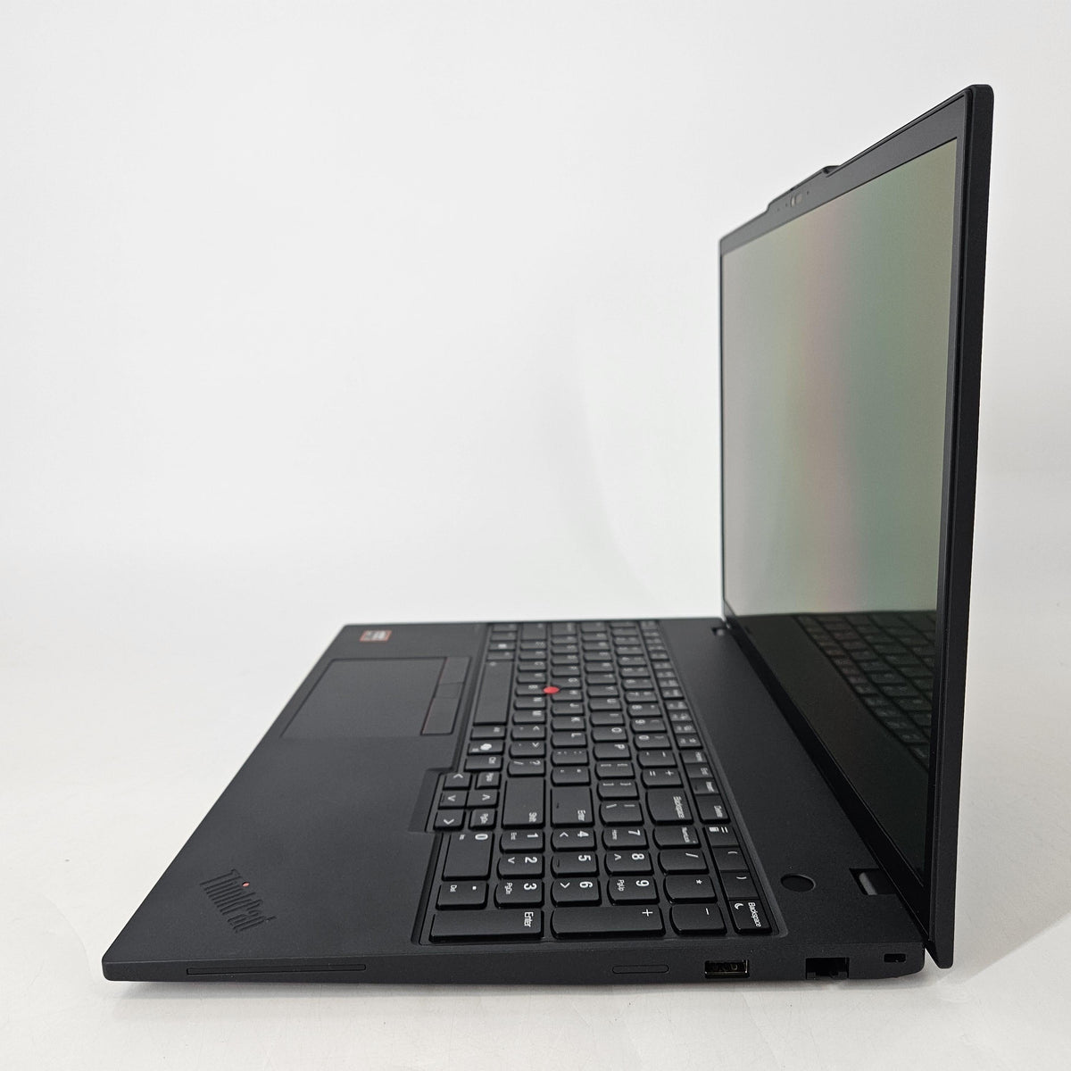 Lenovo ThinkPad P16s Gen 4 Black 2.0 GHz AMD Ryzen AI 7 Pro 350 16GB