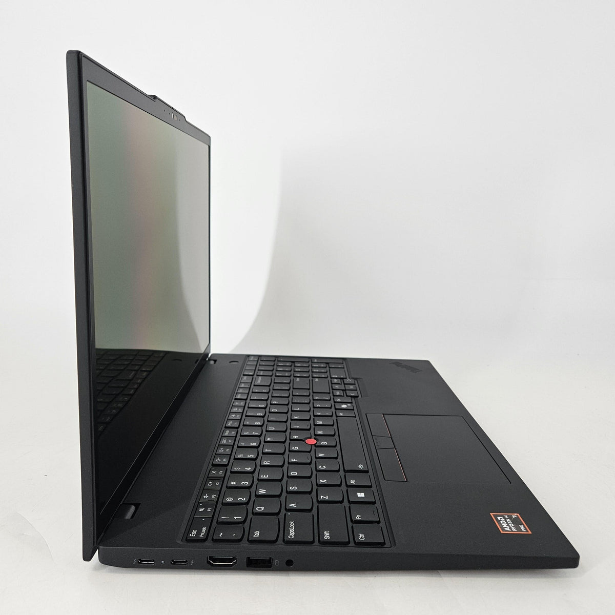 Lenovo ThinkPad P16s Gen 4 Black 2.0 GHz AMD Ryzen AI 7 Pro 350 16GB