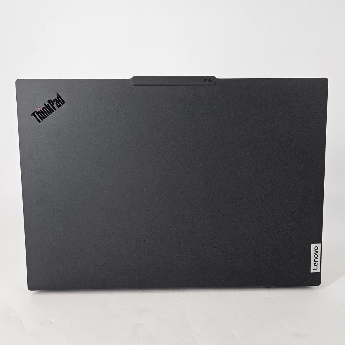 Lenovo ThinkPad P16s Gen 4 Black 2.0 GHz AMD Ryzen AI 7 Pro 350 16GB