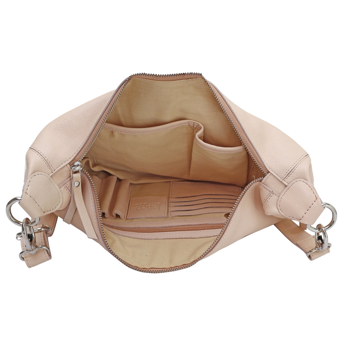 Callie Leather Sling Bag