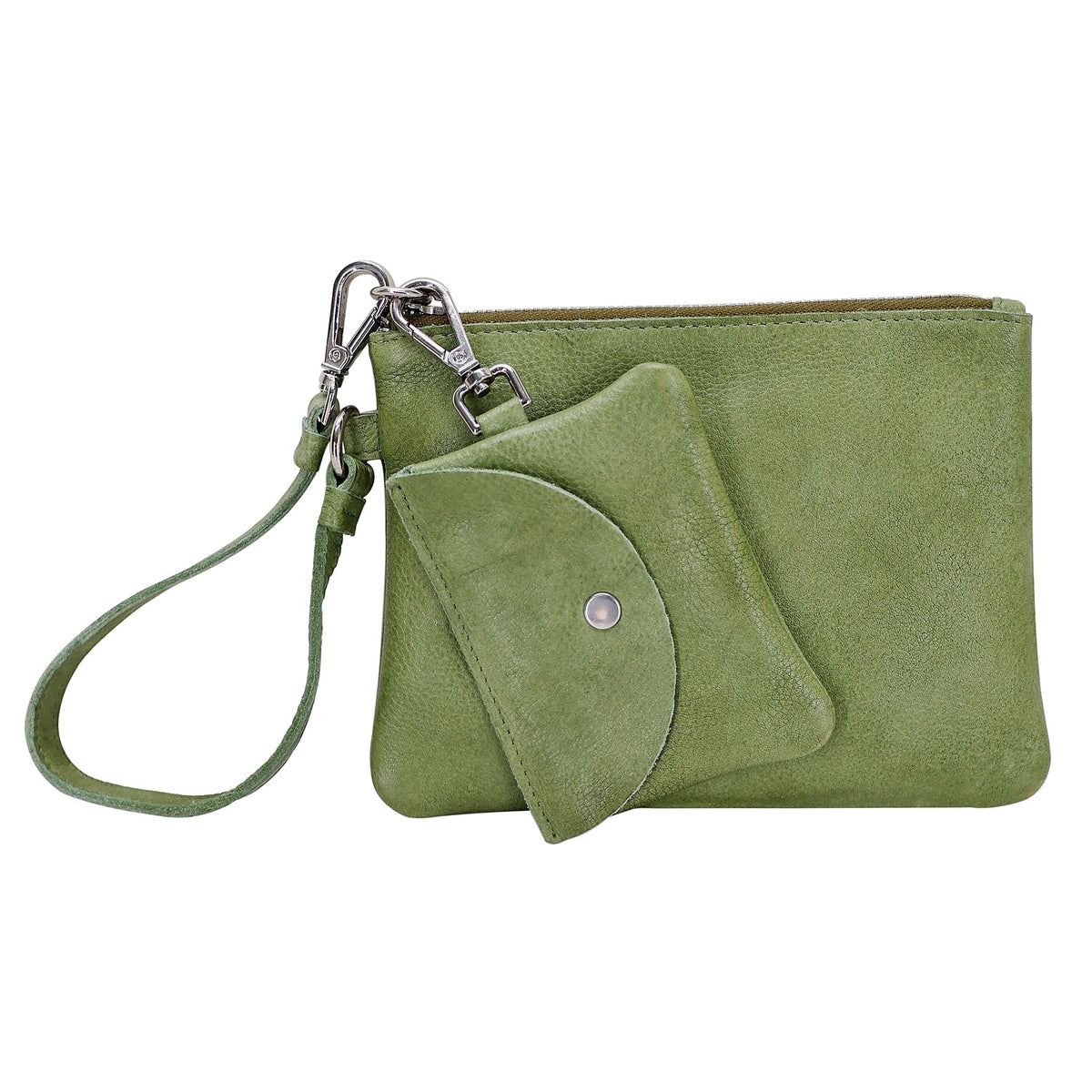 Poetry Leather Pouches