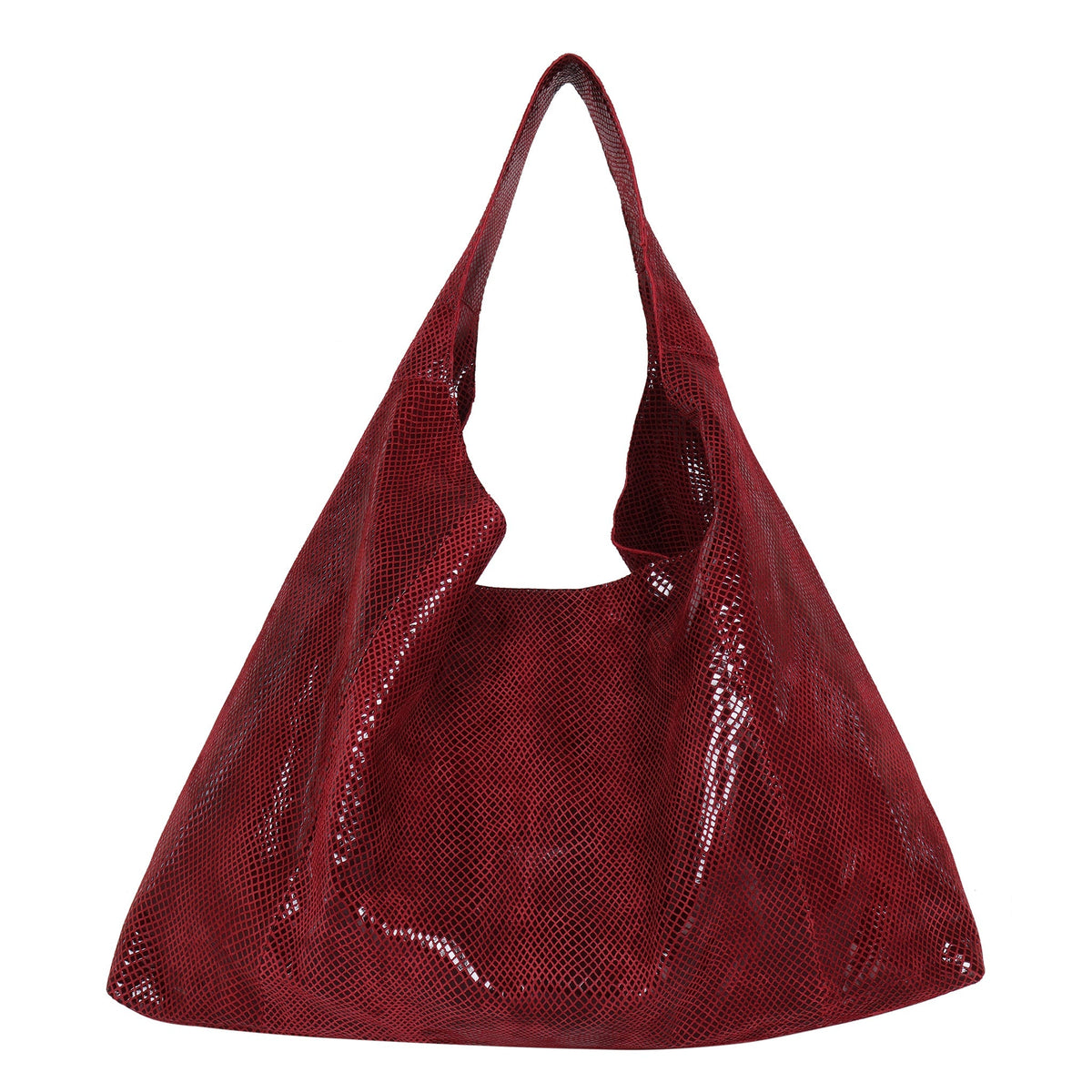 Lindsey Leather Tote Bag