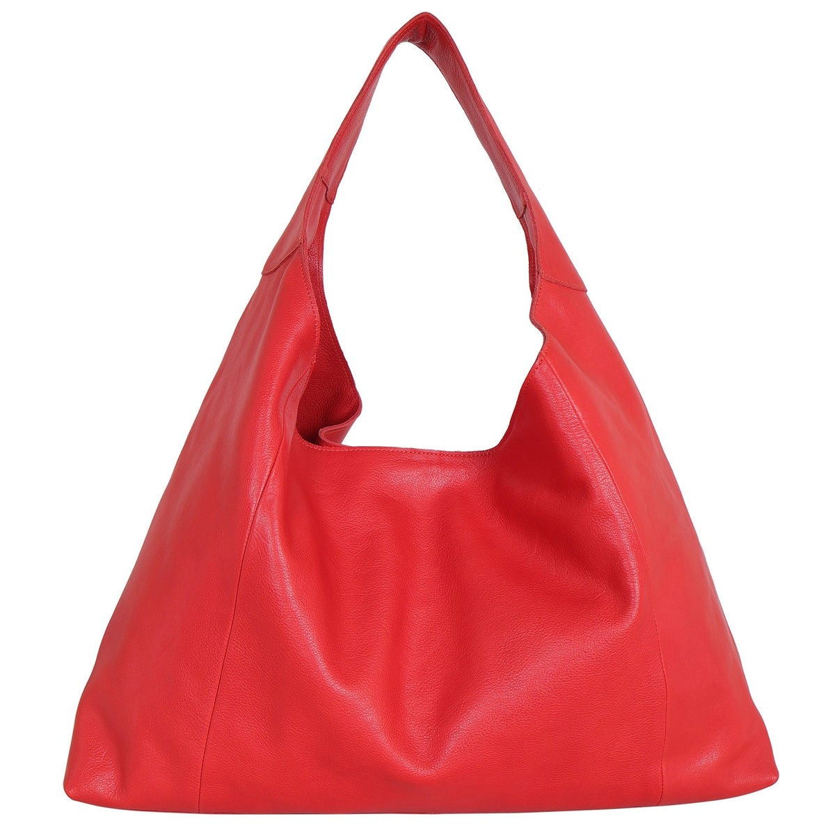Lindsey Leather Tote Bag