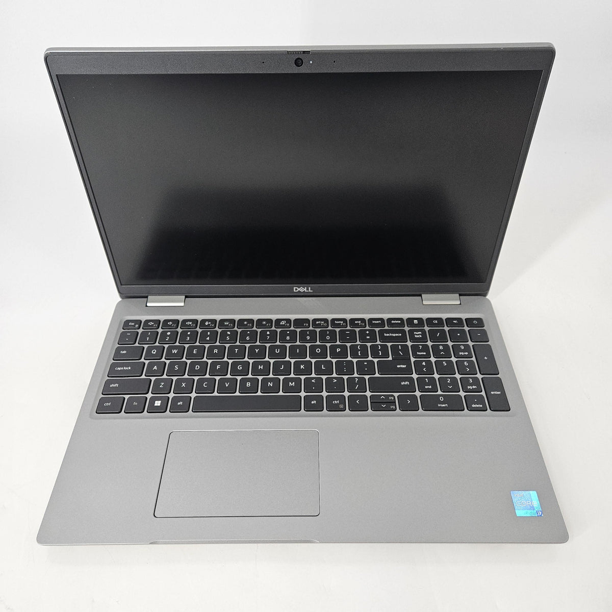 Dell Latitude 5531 15.6 Silver 1.8 GHz Intel Core i7 12th Gen. 16GB