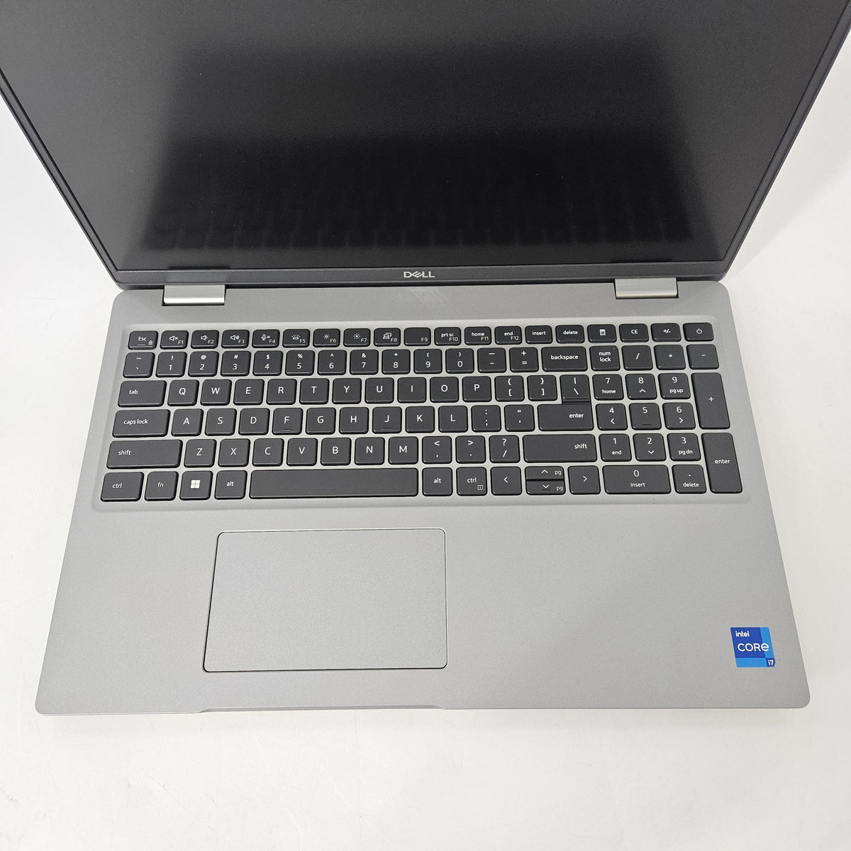 Dell Latitude 5531 15.6 Silver 1.8 GHz Intel Core i7 12th Gen. 16GB