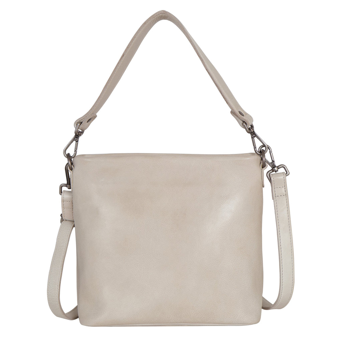 Ivy Leather Crossbody Bag