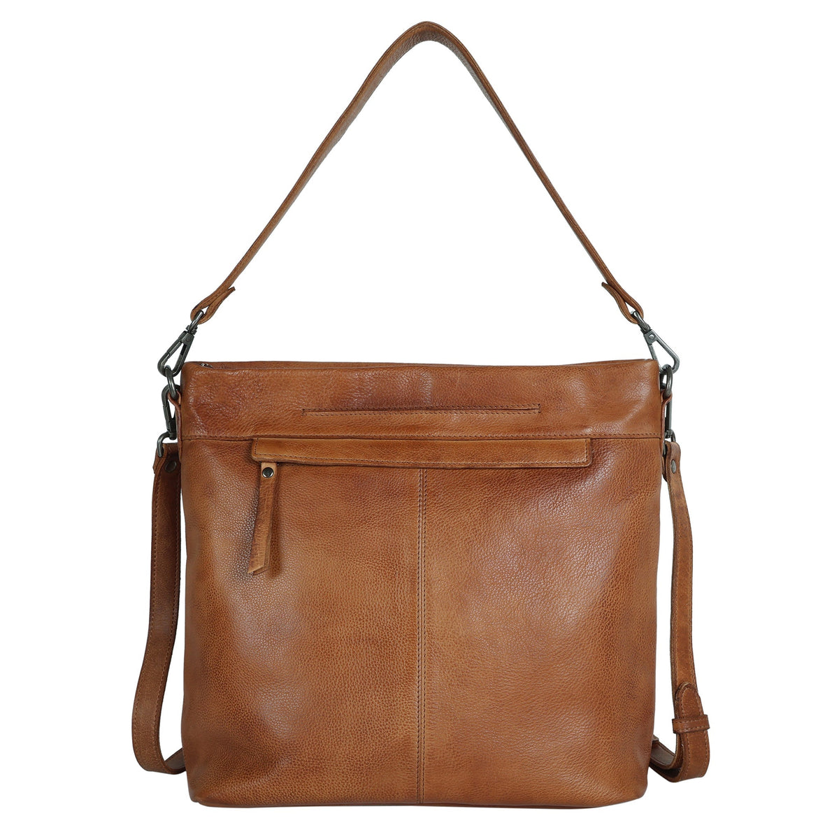 Gretchen Leather Crossbody Bag