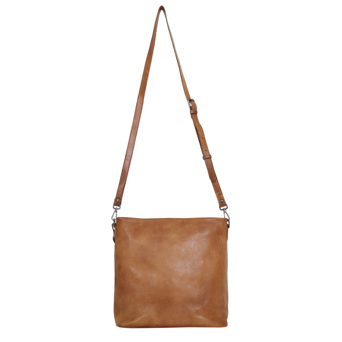 Gretchen Leather Crossbody Bag