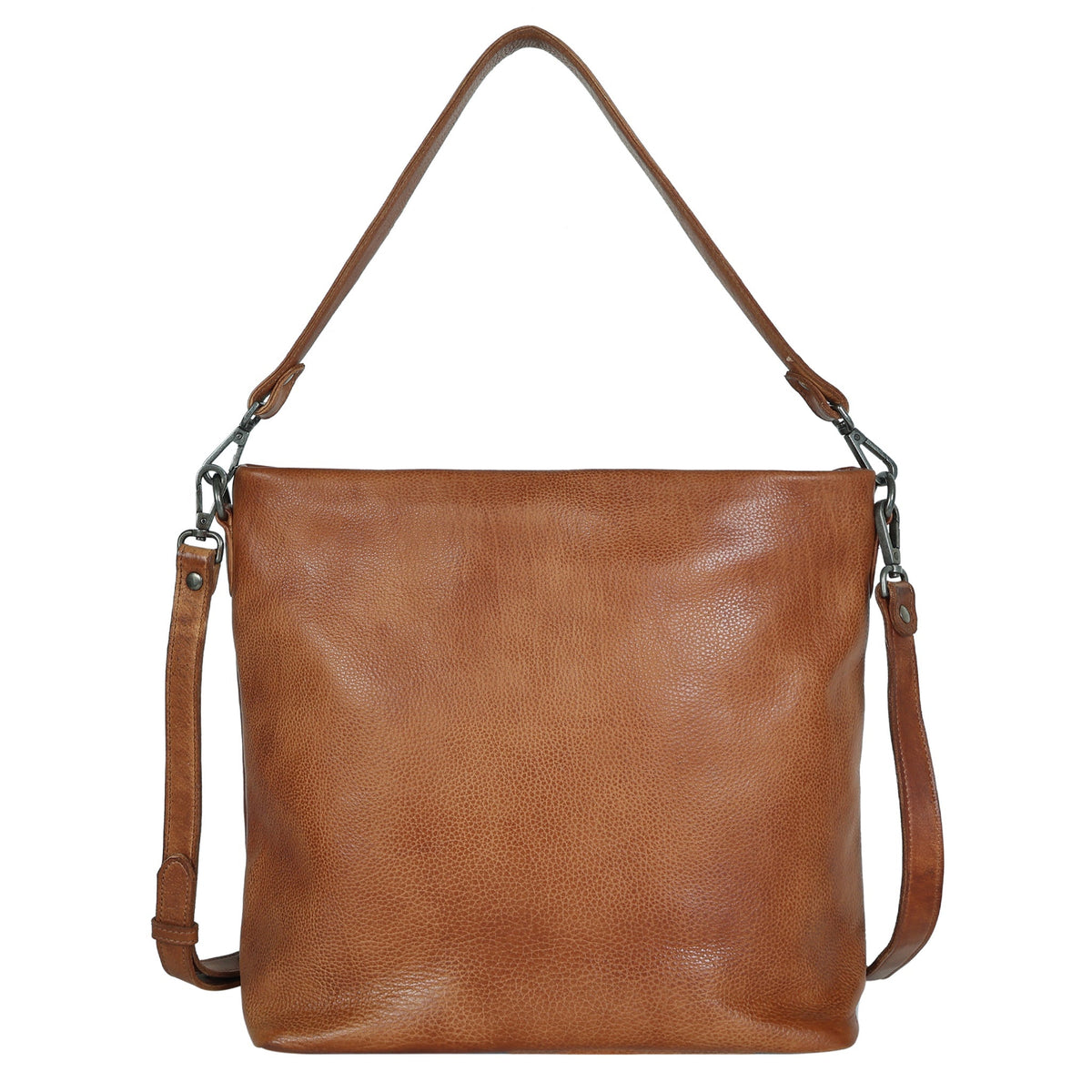 Gretchen Leather Crossbody Bag