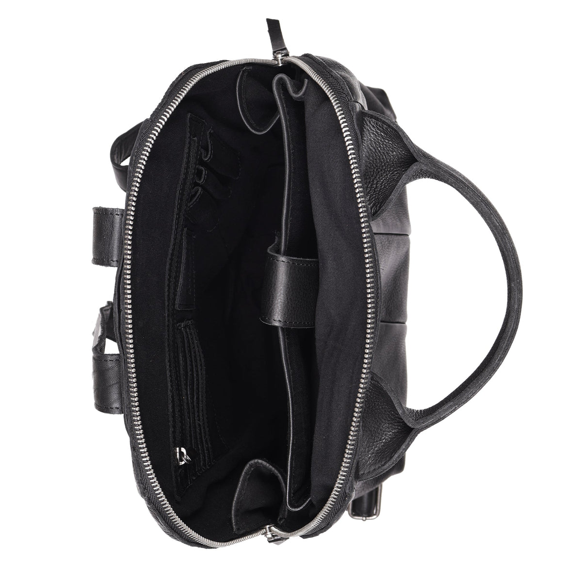 Moore Leather Backpack