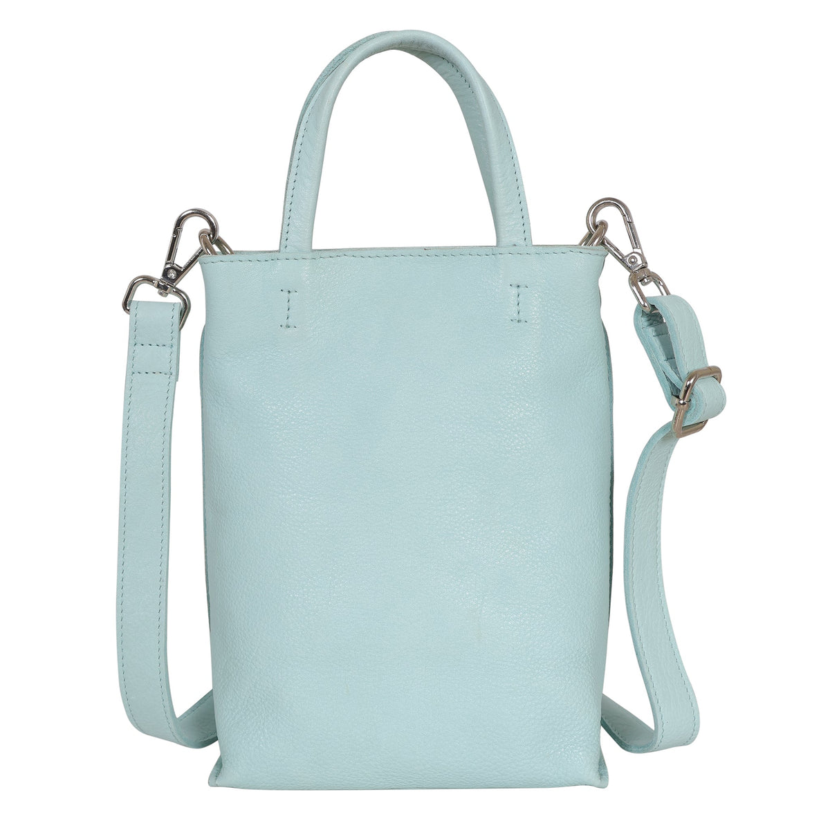 Fay Leather Crossbody
