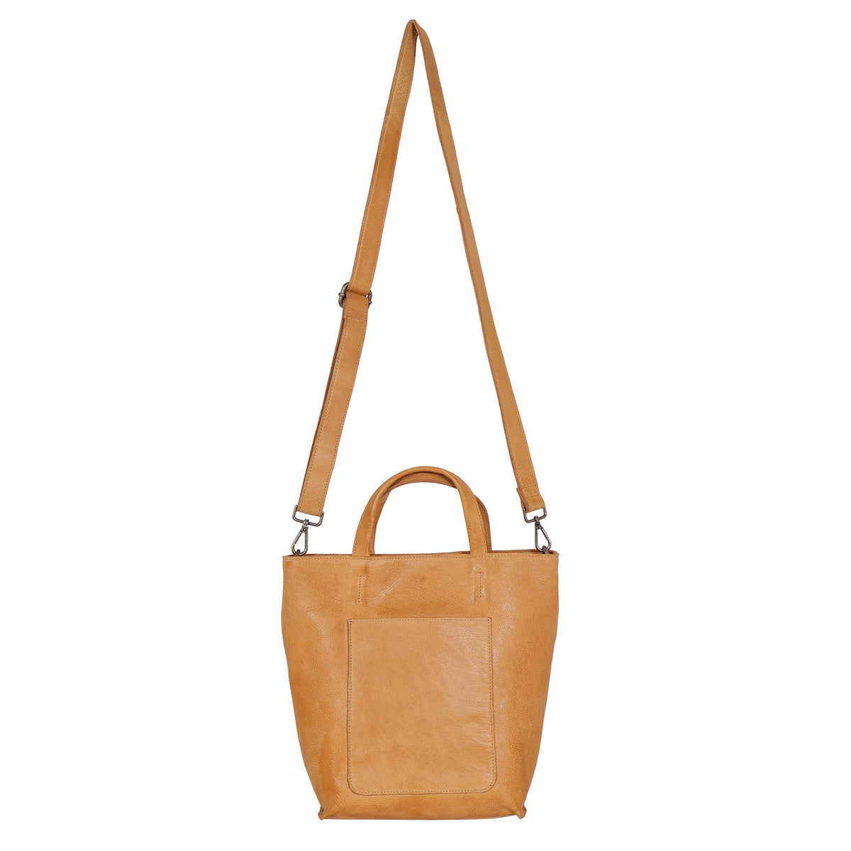 Fiona Leather Crossbody