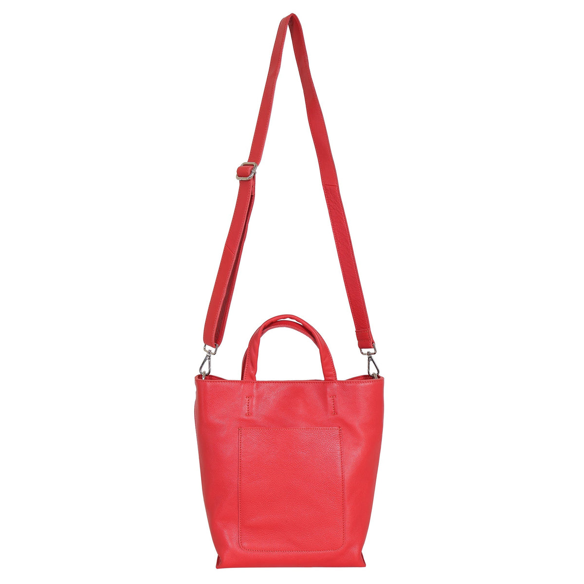 Fiona Leather Crossbody