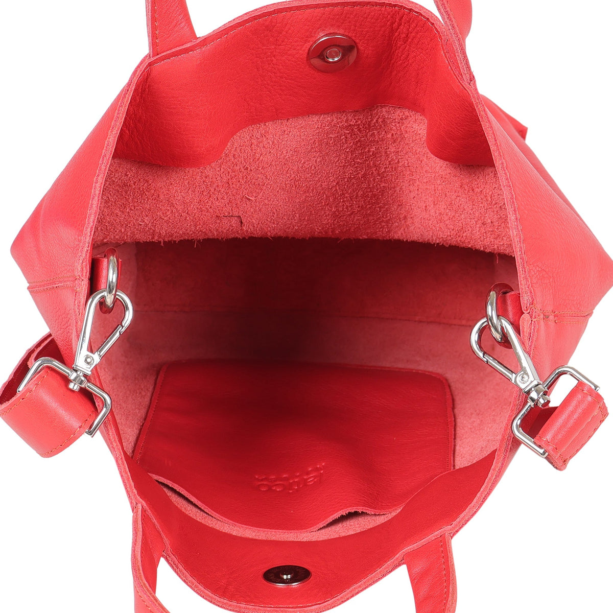Fiona Leather Crossbody