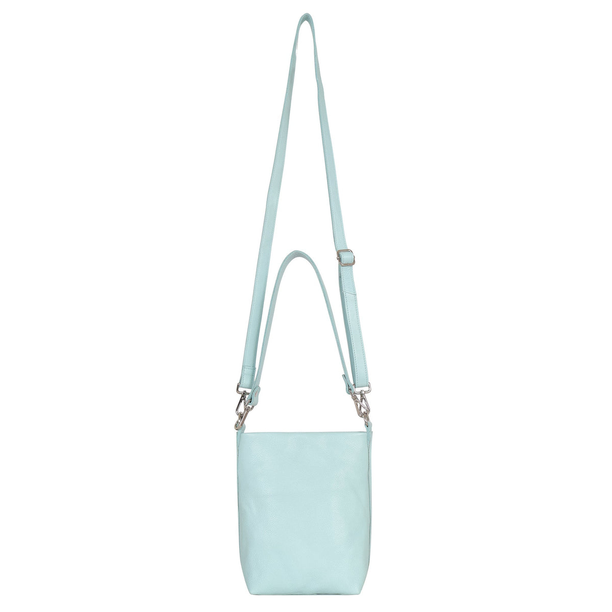Fran Leather Crossbody