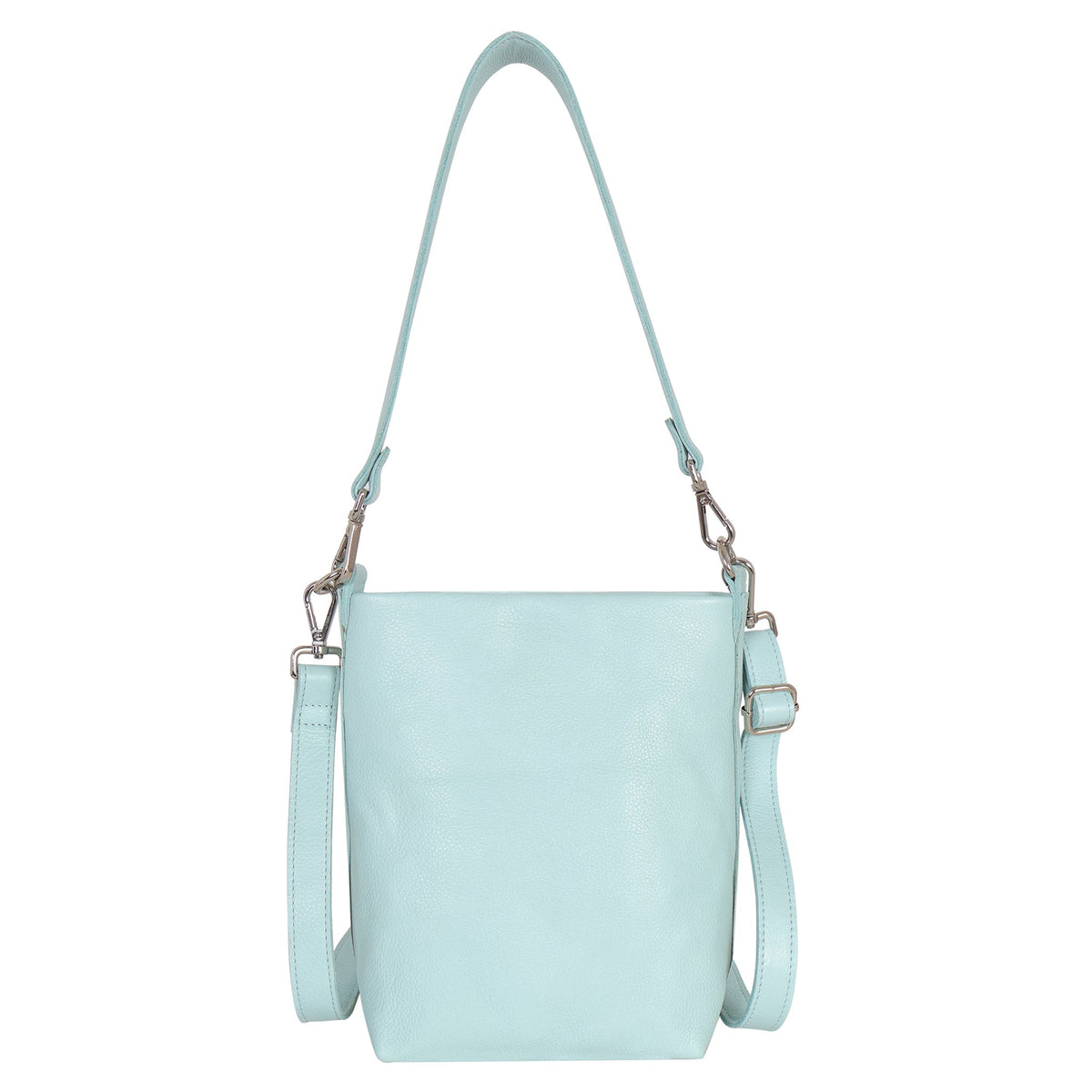 Fran Leather Crossbody