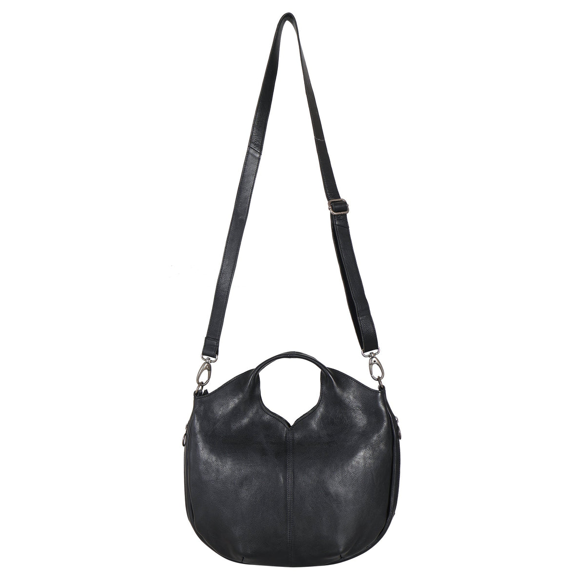Darby Leather Crossbody Bag